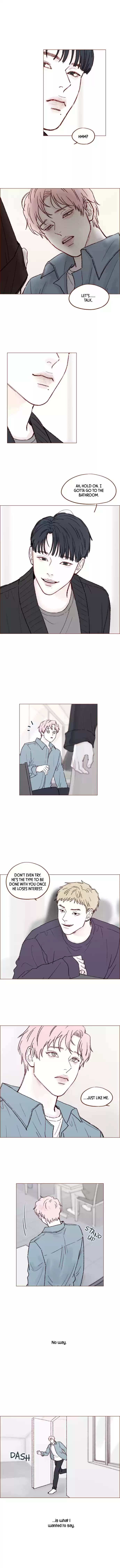 Hongshi Loves Me! Chapter 144