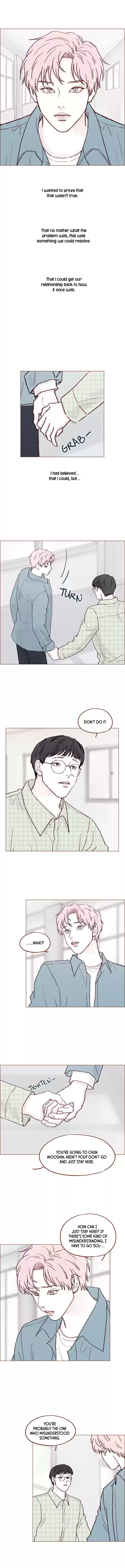 Hongshi Loves Me! Chapter 144