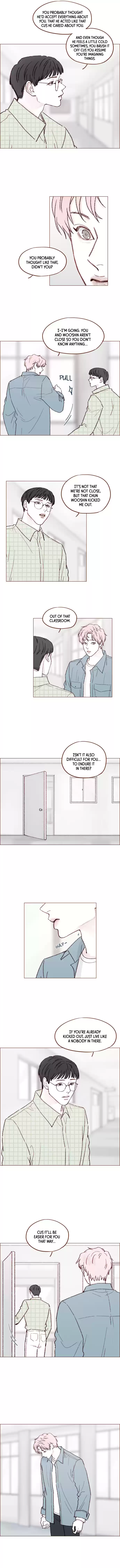 Hongshi Loves Me! Chapter 144