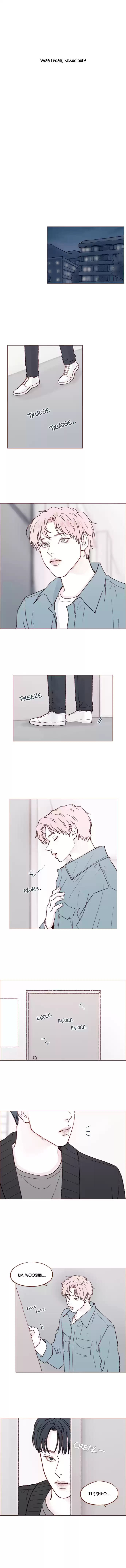 Hongshi Loves Me! Chapter 144