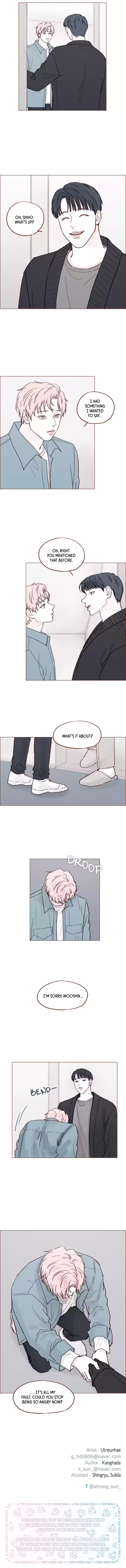 Hongshi Loves Me! Chapter 144