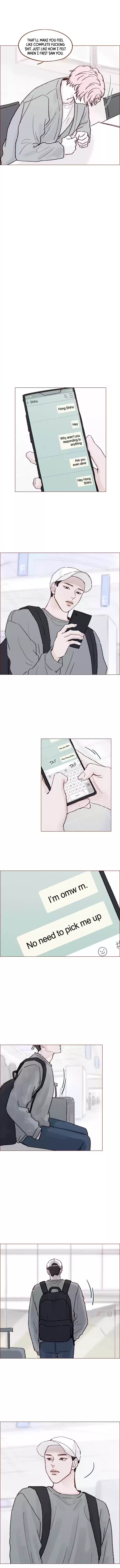 Hongshi Loves Me! Chapter 145