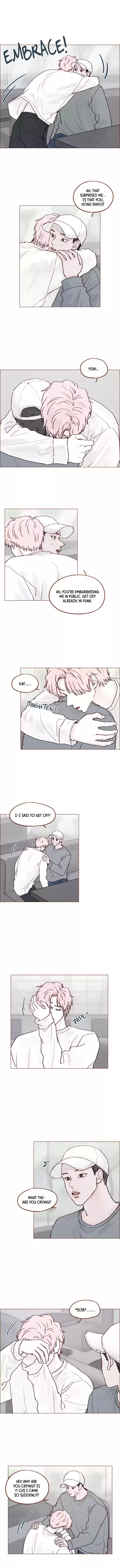 Hongshi Loves Me! Chapter 146