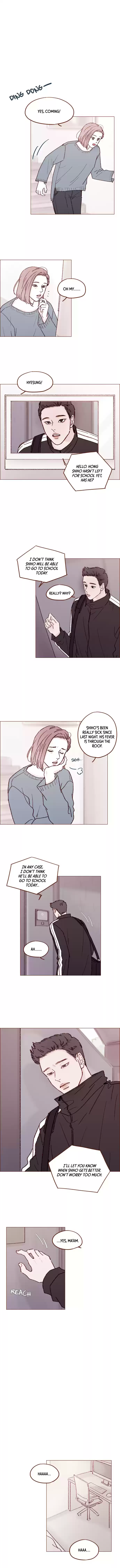 Hongshi Loves Me! Chapter 147