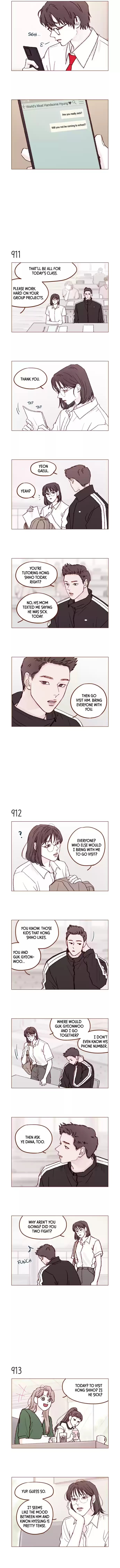 Hongshi Loves Me! Chapter 147