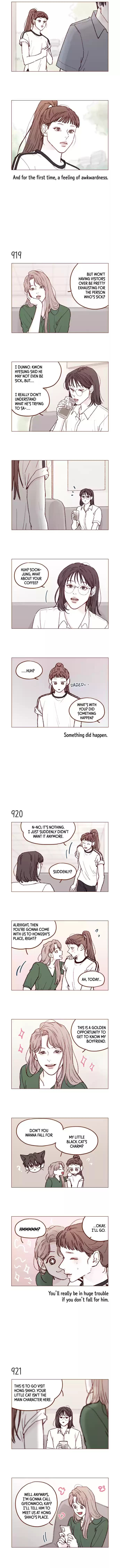 Hongshi Loves Me! Chapter 148