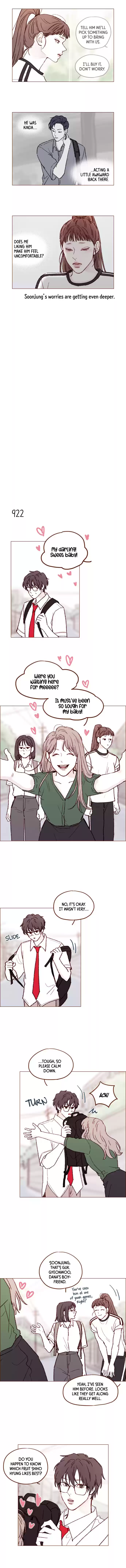 Hongshi Loves Me! Chapter 148