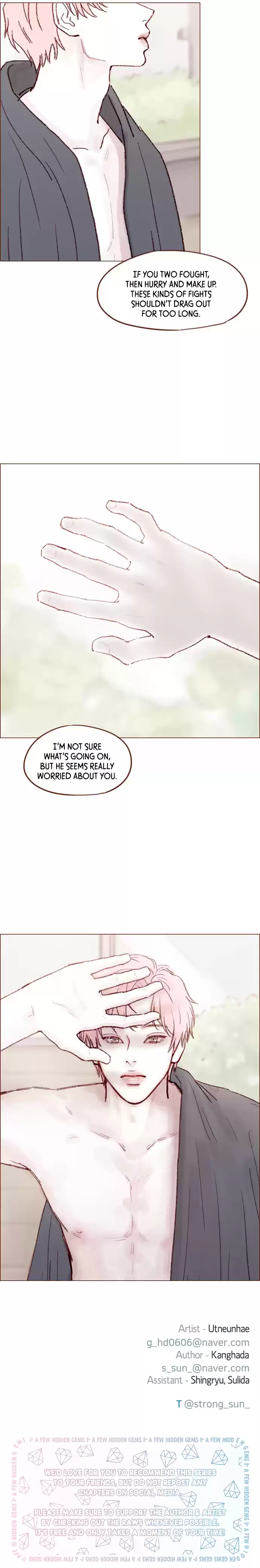 Hongshi Loves Me! Chapter 148