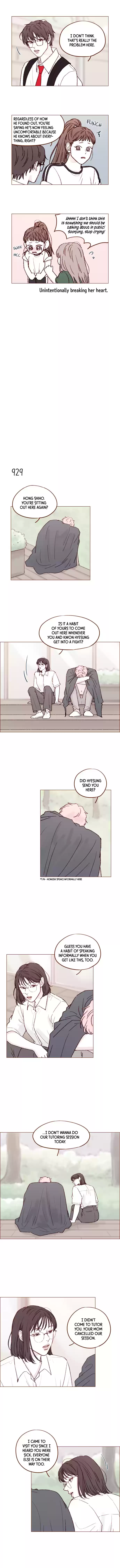 Hongshi Loves Me! Chapter 149