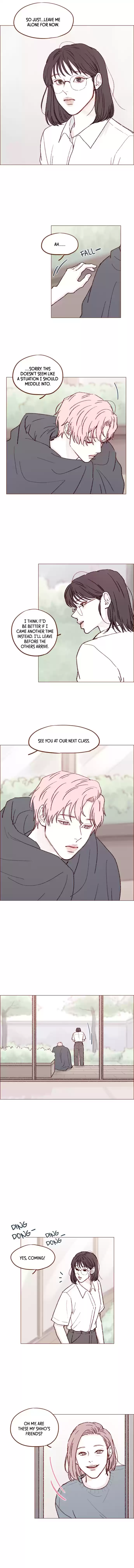 Hongshi Loves Me! Chapter 149