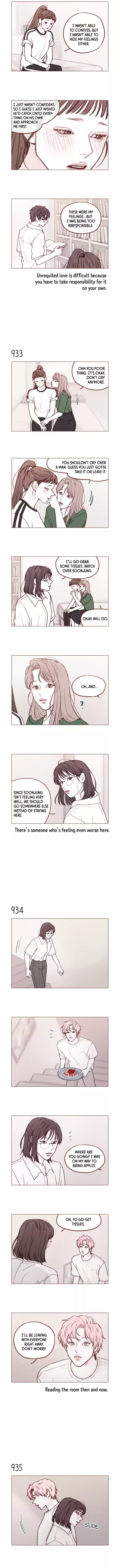 Hongshi Loves Me! Chapter 150