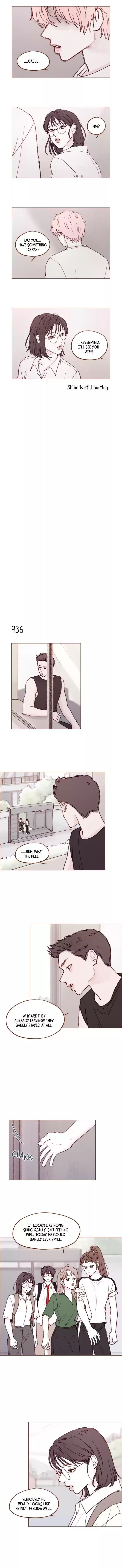 Hongshi Loves Me! Chapter 150