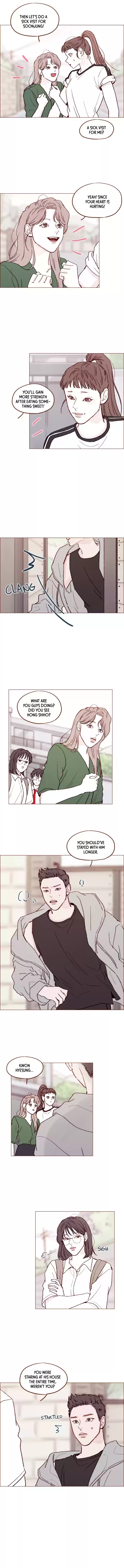 Hongshi Loves Me! Chapter 150