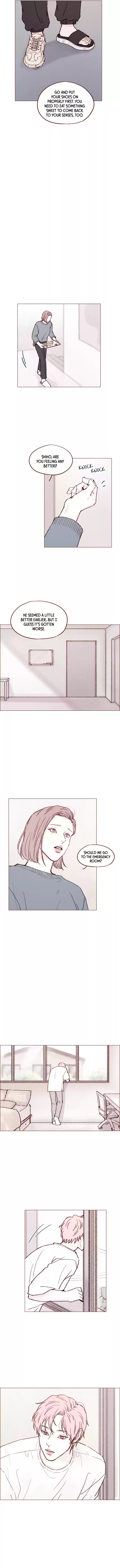 Hongshi Loves Me! Chapter 150