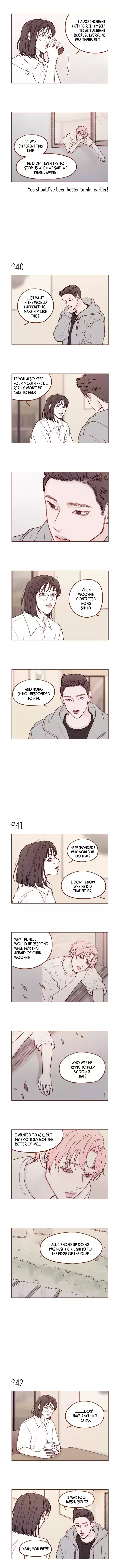 Hongshi Loves Me! Chapter 151