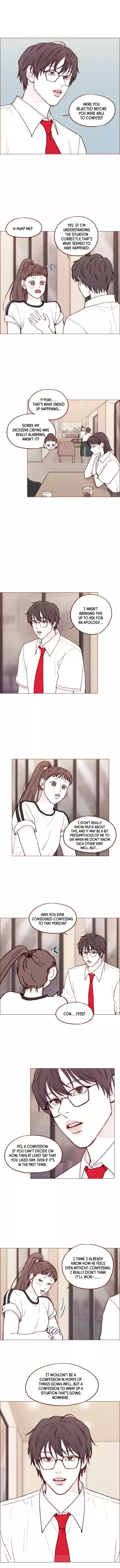 Hongshi Loves Me! Chapter 151