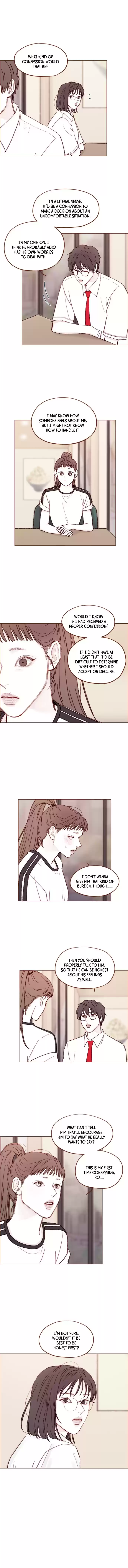 Hongshi Loves Me! Chapter 151