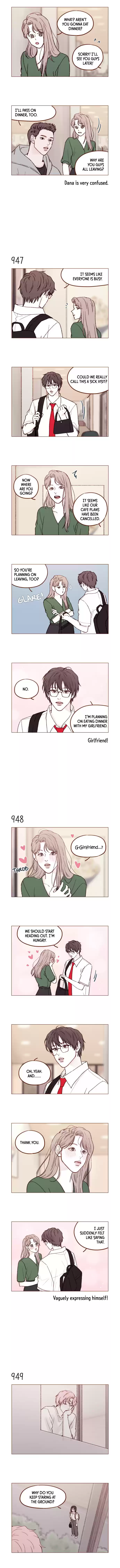 Hongshi Loves Me! Chapter 152