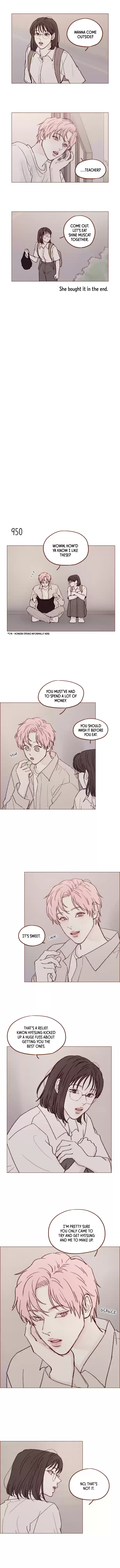 Hongshi Loves Me! Chapter 152