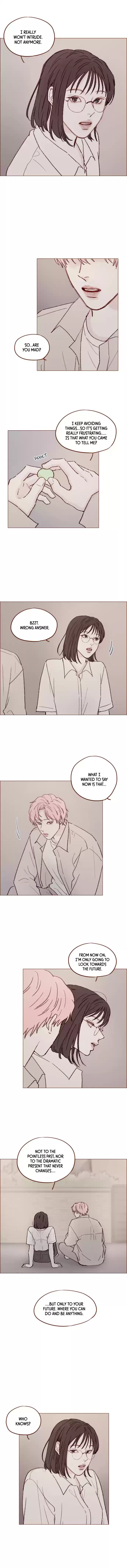 Hongshi Loves Me! Chapter 152