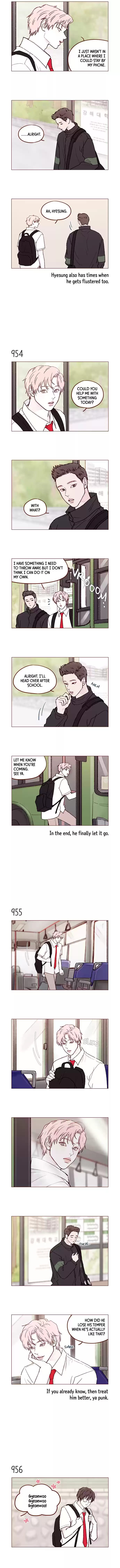 Hongshi Loves Me! Chapter 153