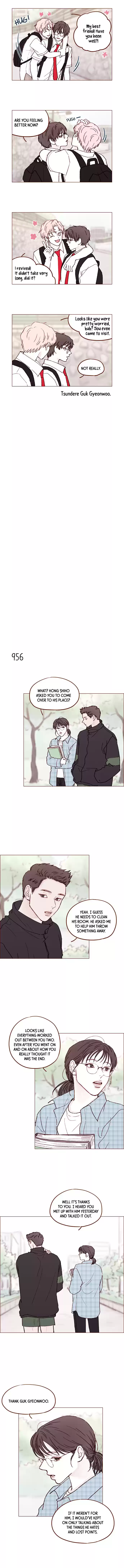 Hongshi Loves Me! Chapter 153