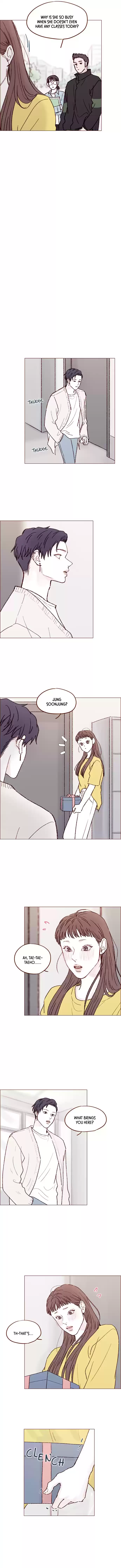 Hongshi Loves Me! Chapter 153