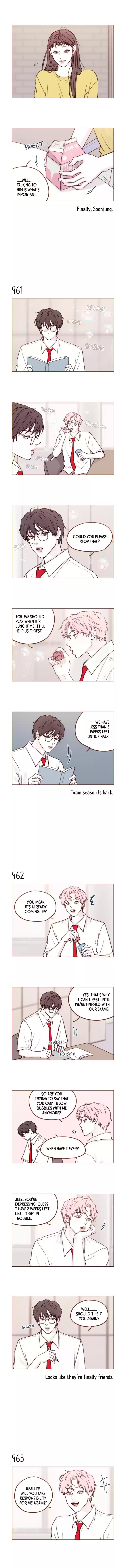 Hongshi Loves Me! Chapter 154