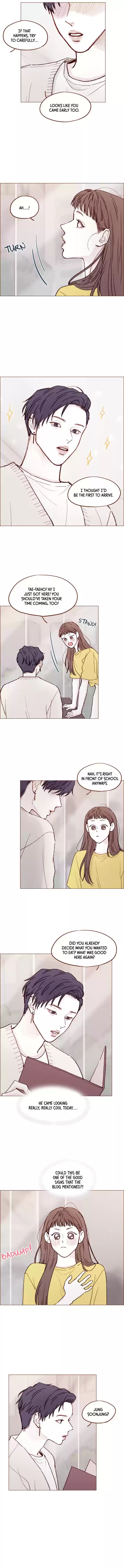 Hongshi Loves Me! Chapter 154