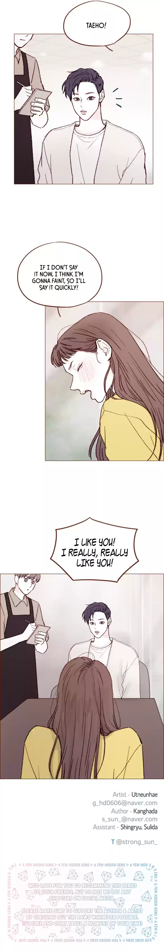 Hongshi Loves Me! Chapter 154