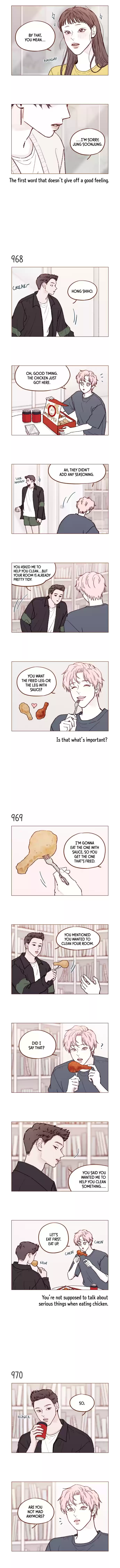 Hongshi Loves Me! Chapter 155