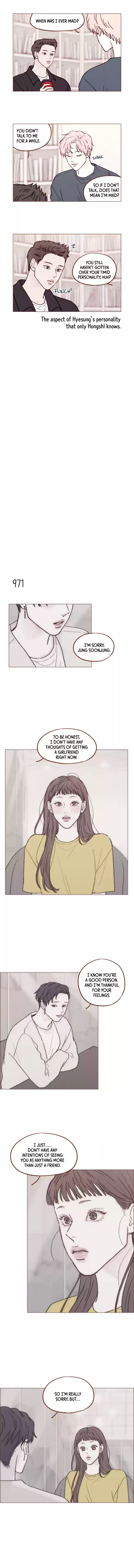 Hongshi Loves Me! Chapter 155