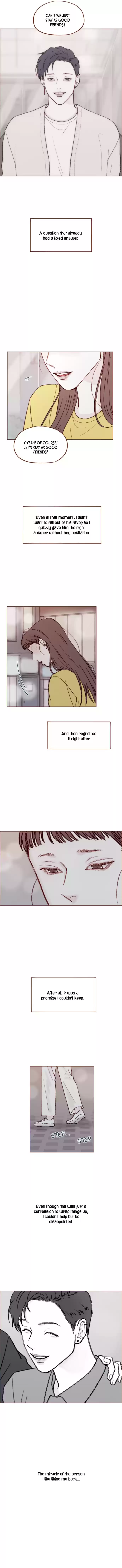 Hongshi Loves Me! Chapter 155