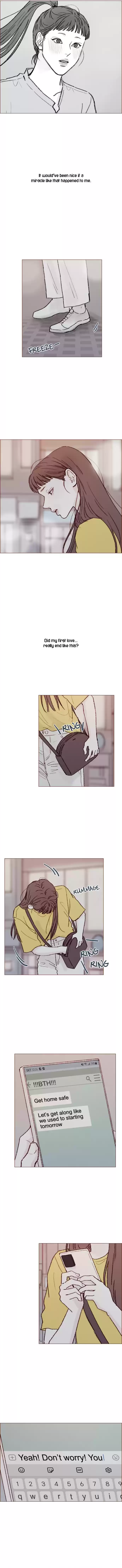 Hongshi Loves Me! Chapter 155