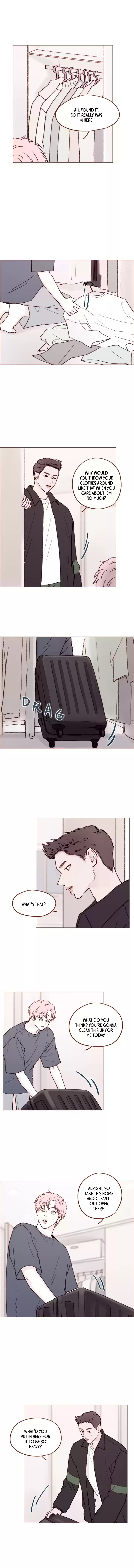 Hongshi Loves Me! Chapter 156