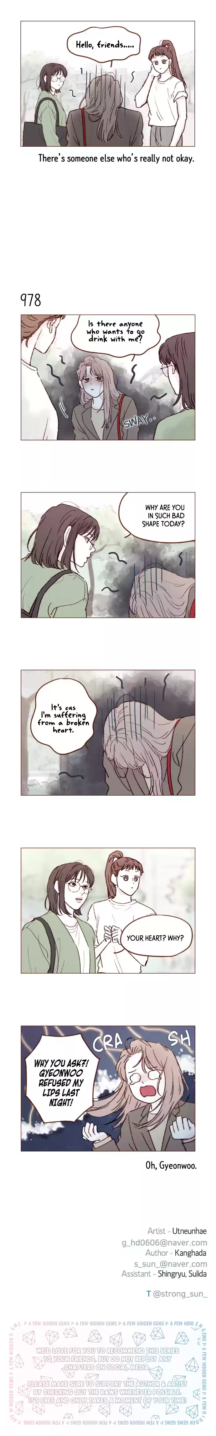 Hongshi Loves Me! Chapter 156