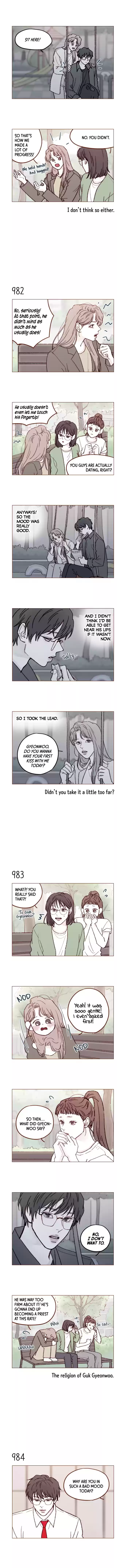 Hongshi Loves Me! Chapter 157