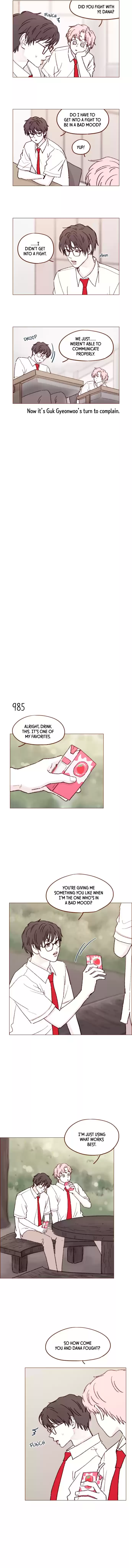 Hongshi Loves Me! Chapter 157