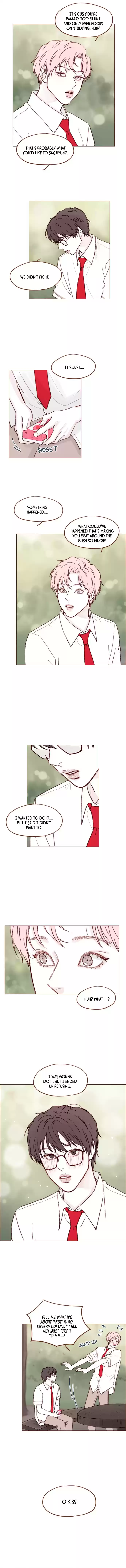 Hongshi Loves Me! Chapter 157