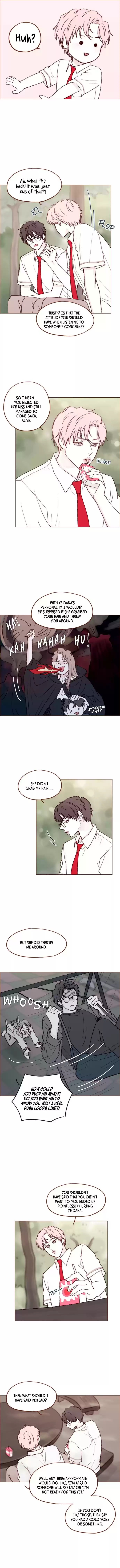 Hongshi Loves Me! Chapter 157