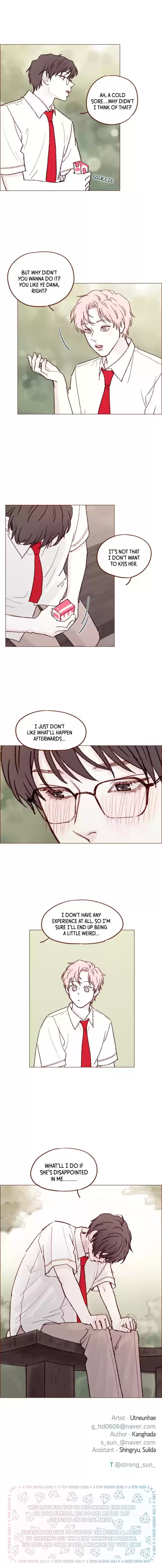 Hongshi Loves Me! Chapter 157