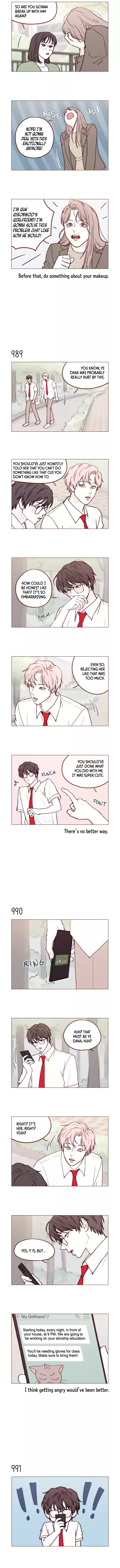 Hongshi Loves Me! Chapter 158