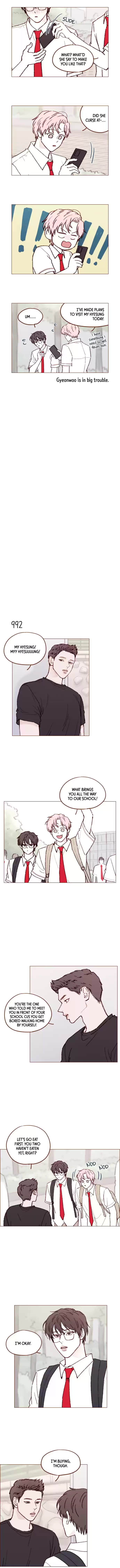 Hongshi Loves Me! Chapter 158