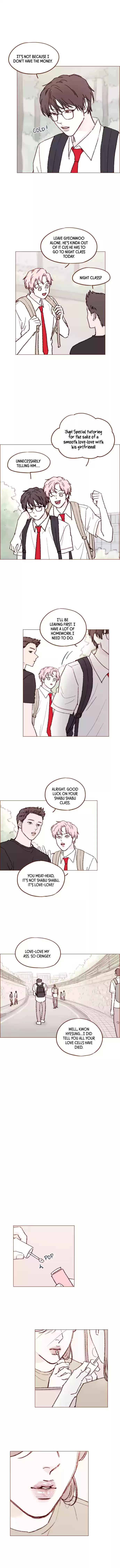 Hongshi Loves Me! Chapter 158