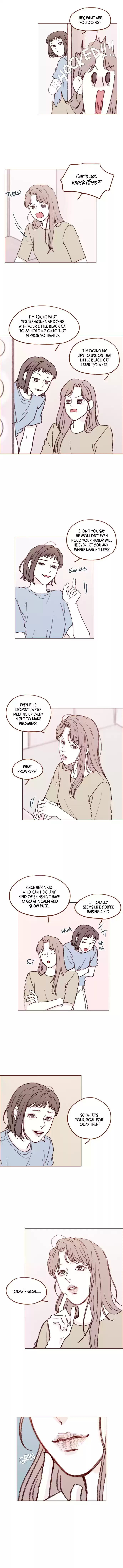 Hongshi Loves Me! Chapter 158