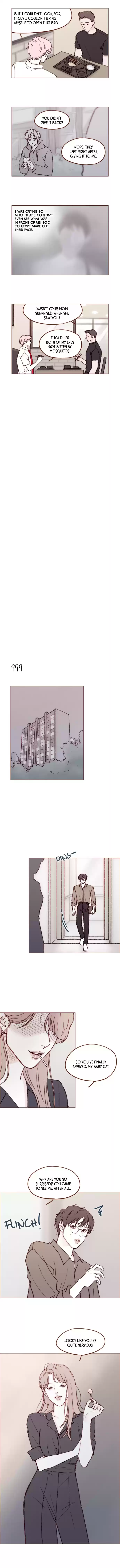 Hongshi Loves Me! Chapter 159