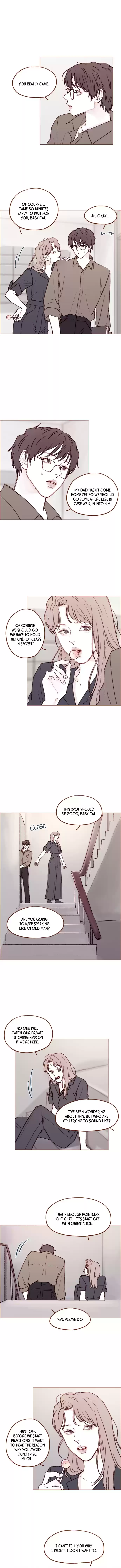 Hongshi Loves Me! Chapter 159