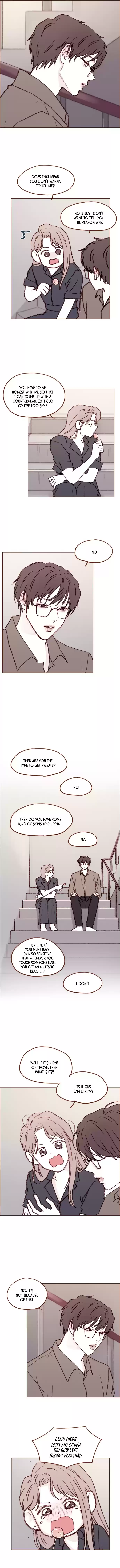 Hongshi Loves Me! Chapter 159