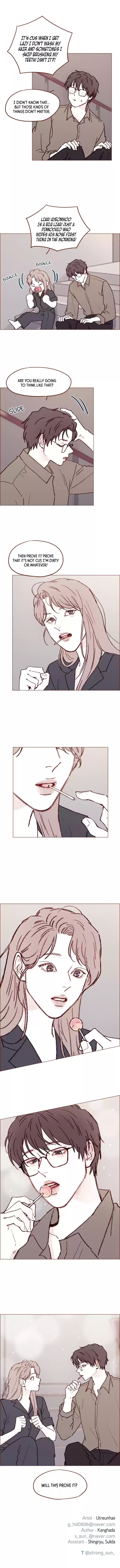 Hongshi Loves Me! Chapter 159