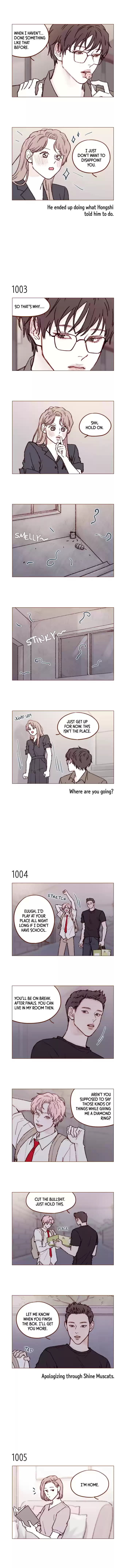 Hongshi Loves Me! Chapter 160